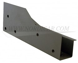 Chassisbalk rep. deel Rechts Volvo P1800 664376