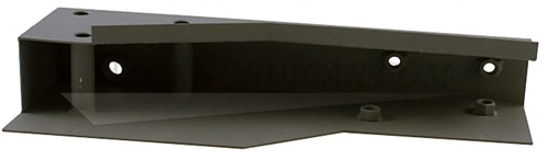 Chassisbalk rep. deel Rechts Volvo P1800 664376-2