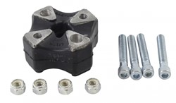 Axe de volant – élément de couplage Volvo 1800S E ES 142 144 145 164 664428