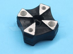 Joint, Steering column Disc joint Volvo 1800S E ES 142 144 145 164 664428