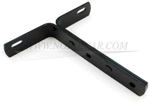 Bumper bracket- Rear- Left Volvo P1800 koehoorn ch -12499 664462-2