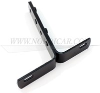 Halter Stoßstange- hinten rechts Volvo P1800 koehoorn ch -12499 664463-3