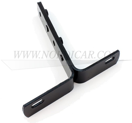 Bumpersteun Rechtsachter Volvo P1800 koehoorn ch -12499 664463-3