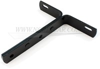 Bumper bracket- Rear- Right Volvo P1800 koehoorn ch -12499 664463-2