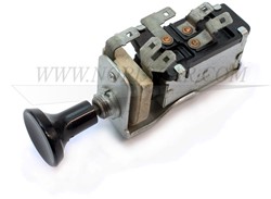 Commande de feux -pièce utilisée Volvo P1800S 664488