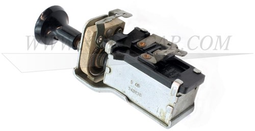 Light switch -used part Volvo P1800S 664488-2