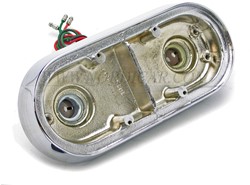 Achterlicht huis Volvo 1800 664491