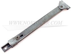 Aufsteller, Motorhaube -Gebrauchtteil Volvo P1800 664513