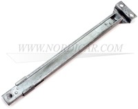 Charnière sécurage, Capot -pièce utilisée Volvo P1800 664513-2