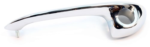 Door handle: Left Outside Volvo P1800 1961-1966 chassis -20999 664517