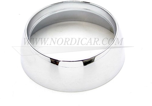 Flasher chrome bezel Volvo 1800 664589