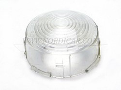 Flasher lens- white Volvo 1800 664590