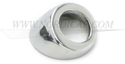 Chroomring ruitenwissermechaniek Volvo 1800 664607