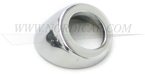 Chroomring ruitenwissermechaniek Volvo 1800 664607