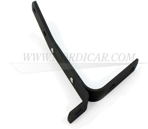 Bumper bracket- Front- Left Volvo P1800 koehoorn ch -12499 664668-2