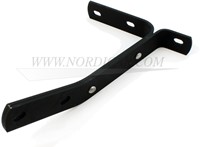 Bumper bracket- Front- Left Volvo P1800 koehoorn ch -12499 664668