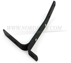 Halter Stoßstange- vorne rechts Volvo P1800 koehoorn ch -12499 664669
