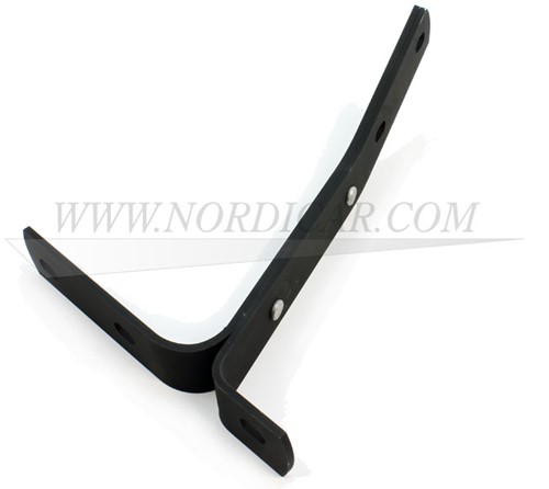 Bumpersteun Rechtsvoor Volvo P1800 koehoorn ch -12499 664669