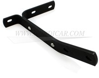 Bumpersteun Rechtsvoor Volvo P1800 koehoorn ch -12499 664669-2