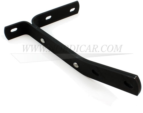 Bumpersteun Rechtsvoor Volvo P1800 koehoorn ch -12499 664669-2