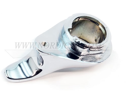 Luggage compartment lid: handle Volvo P1800S/E 1961-1972 664737-2