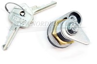 Fuel cap lock complete Volvo P1800S/E/ES 664738-3