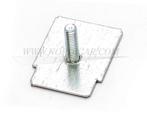 Sierlijstklem Volvo 1800 664743