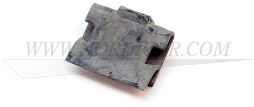 Clip, Filzstreifen, Fenster (innen) Volvo P1800 P1800S P1800E 1800ES 664871-2