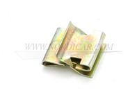 Clip, Rubber scraper seal window (outside) Volvo P1800 P1800S P1800E 1800ES 664872