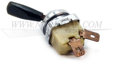 Overdrive switch -used part Volvo P1800 665058-2