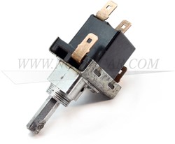 Kachelblowerschakelaar gebruikt Volvo P1800  665061