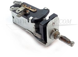 Schalter, Scheibenwischer- Gebrauchtteil Volvo 1800S 665065