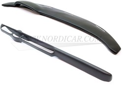 Armaturenbrettabdeckungssatz Kunststoff Volvo P1800 665103-1212985