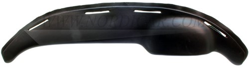 Dashboard dekje Boven RHD Volvo P1800 RHD 665104-2