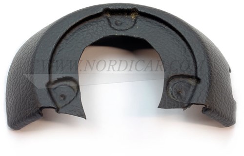 Couverture intérieure du volant -pièce utilisée Volvo P1800 665108
