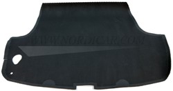 Kofferraummatte- Gummi Volvo P1800S 665117