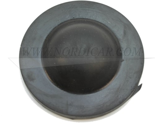 Tankdop rubber Volvo P1800 665118