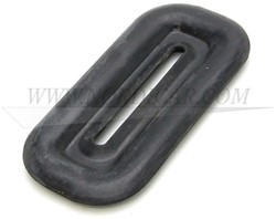 Bumper bracket seals Front Volvo 1800 665121