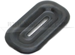 Caoutchouc de support de pare-chocs arrière Volvo P1800 665124