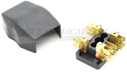 Sicherungshalter doppelt Volvo P800S 665144