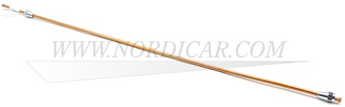 Clutch delivery line- copper Volvo 1800S 1961-1968 665172