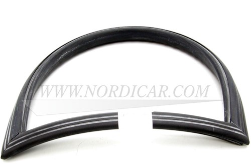 Side glass rubber seal- Right Volvo 1800S 1800E 665203