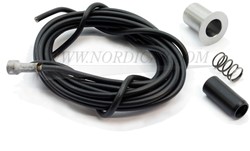 Claxon draad met contact Volvo 544 210 Ama P1800 -1967 665212