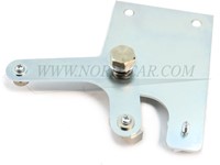 Choke mechanism engine bay Volvo P1800 P1800S 665466-2