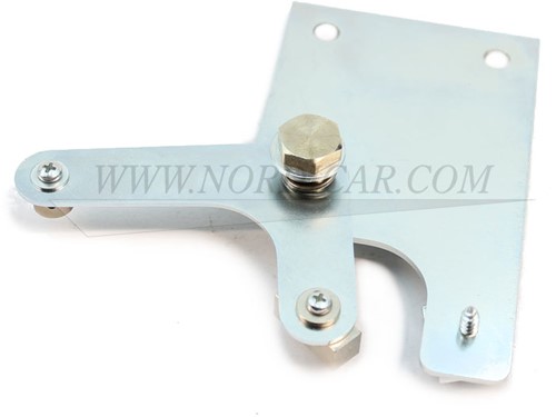 Choke mechanism engine bay Volvo P1800 P1800S 665466-2