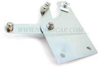 Choke mechanism engine bay Volvo P1800 P1800S 665466