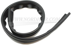 Rubber strip splashplate (for 1213717/8) Volvo 1800S E ES 665716
