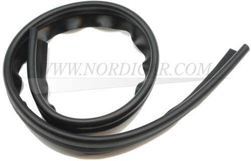 Rubber strip splashplate (for 1213717/8) Volvo 1800S E ES 665716