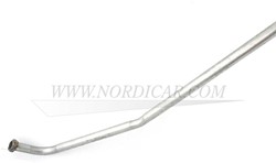 Voorpijp uitlaat enkel Volvo P210 666086