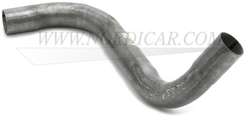 Exhaust intermediate pipe Volvo P210 666088